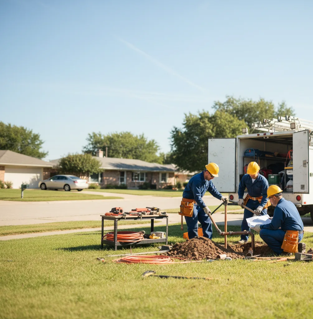 Emergency Plumbing in Etta, MS